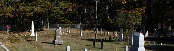 Rumney Depot Cemetary