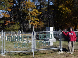 Rumney Depot Cemetery