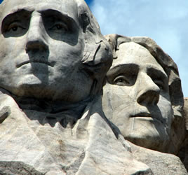 Mt. Rushmore