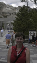 Mount Rushmore