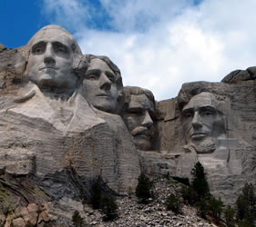 Mt Rushmore