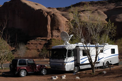 rv at goulding