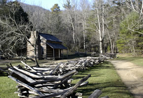 Cade's Cove