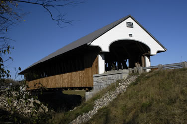 Smith Millennium Covered Bridge