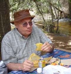 Taco Bell picnic