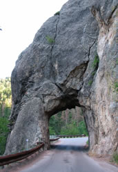 tunnel