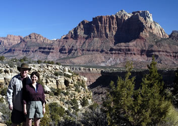 Us at Zion