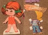 paper dolls