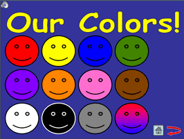 colors