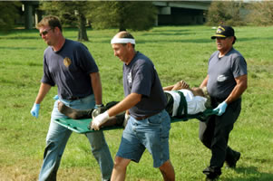 carry patient