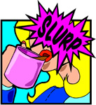 slurp