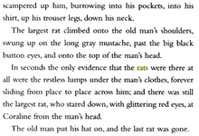 Coraline excerpt