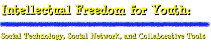 Intellectual Freedom for Youth
