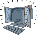 computer to world
