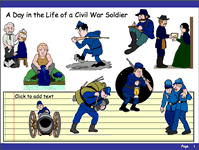 Civil War example