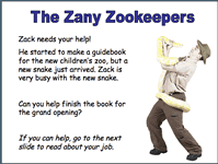 zookeeper