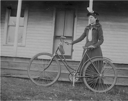 Great Aunt Laura