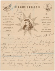 Annie Oakley