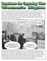 womens movement comic