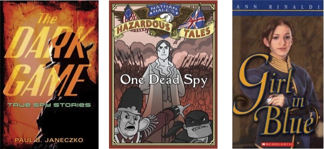 spy books