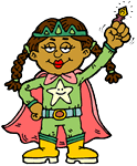 superhero