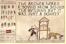 Middle Ages Story