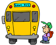 school bus