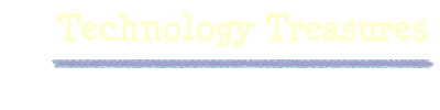 Tech Treasures