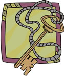key