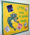 bulletin board