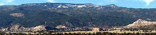 boulder mountain