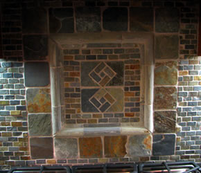 backsplash