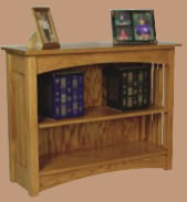 small bookcase