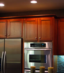 Cherry Cabinets