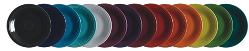 fiestaware