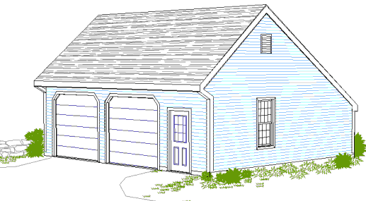 garage