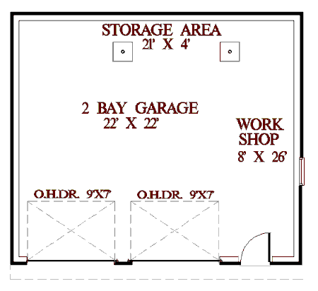 garage