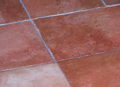 mission floor