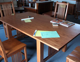 mission table