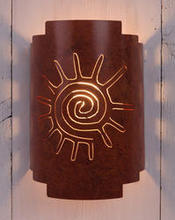 sconce