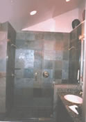 shower