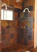 shower